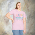 I Fight for Children Who Cannot Fight for Themselves, and He Fights for Me T-Shirt