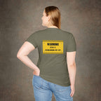 Warning Jesus Is Rearranging My Life T-Shirt