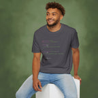 His order is my logic T-shirt