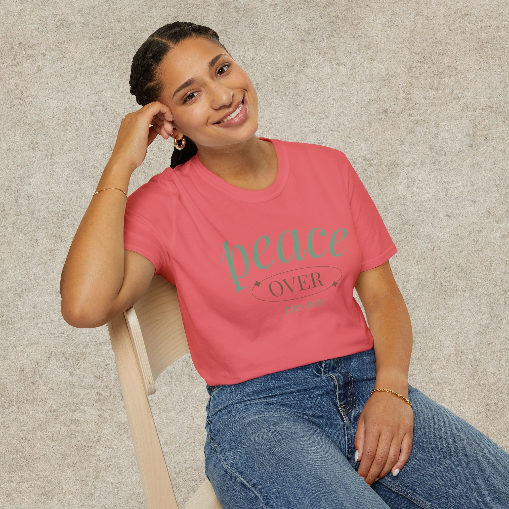 Peace Over Pressure T-Shirt