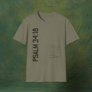 Heather Military Green