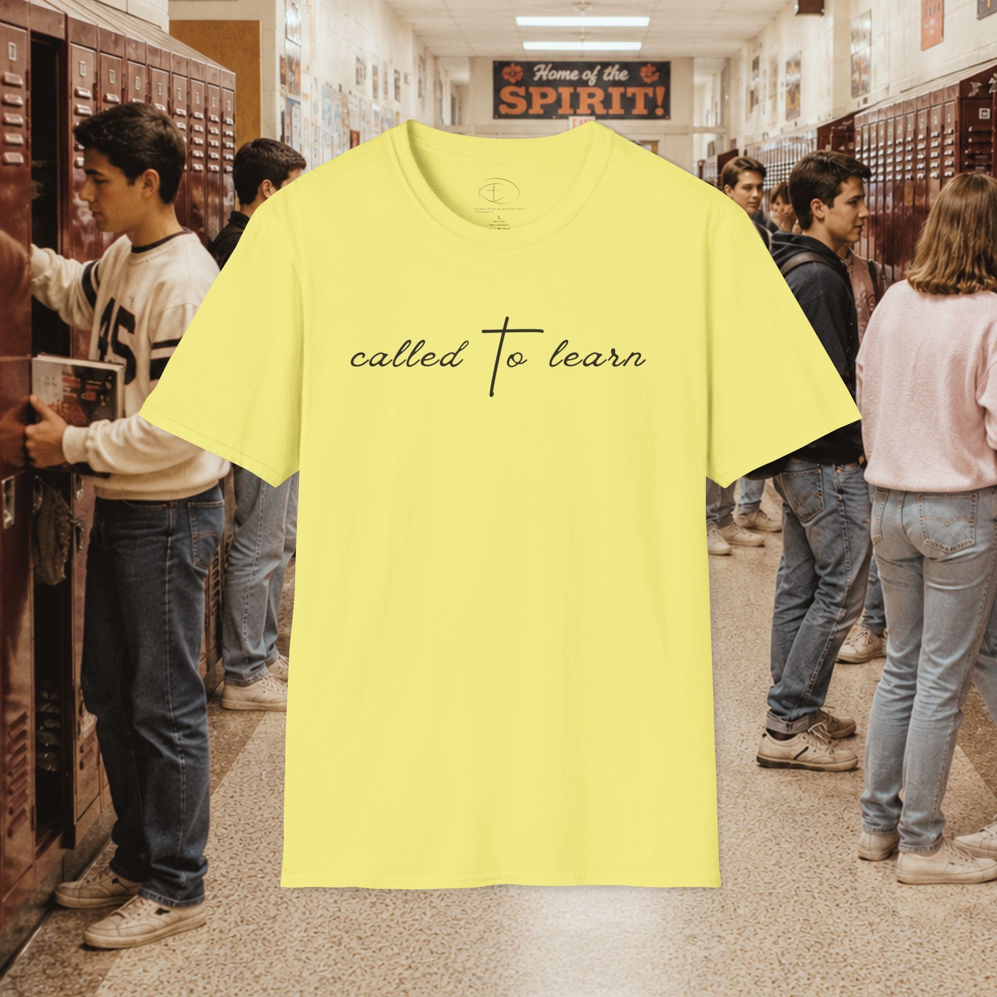 Called to Learn T-Shirt