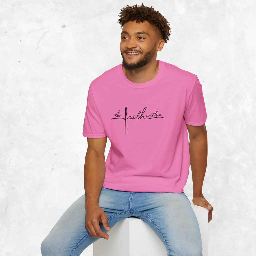 Jeremiah 29:11 T-shirt - Sunflower Back