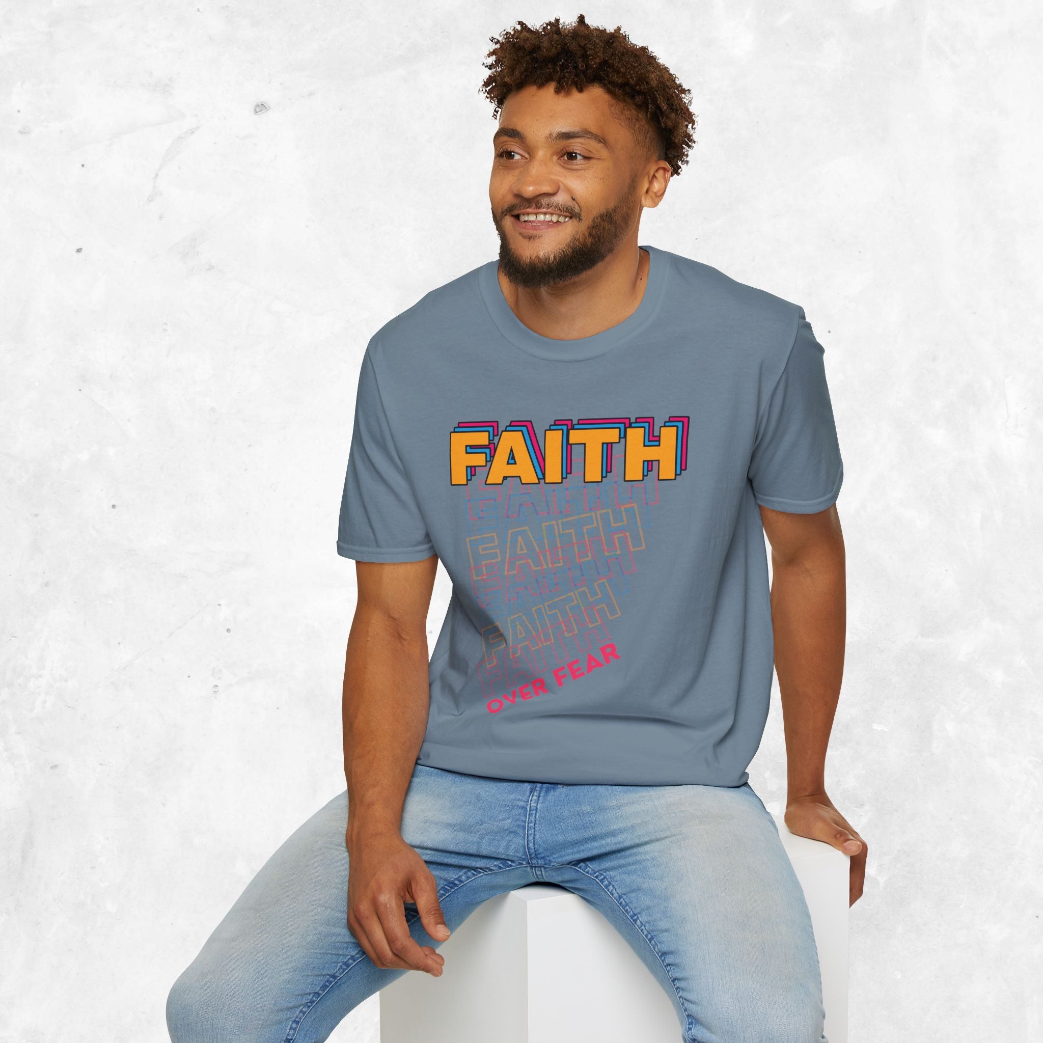 Faith over Fear T-Shirt