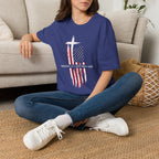 Freedom is a gift from God T-shirt
