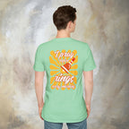 I pray before the bell rings every morning T-Shirt