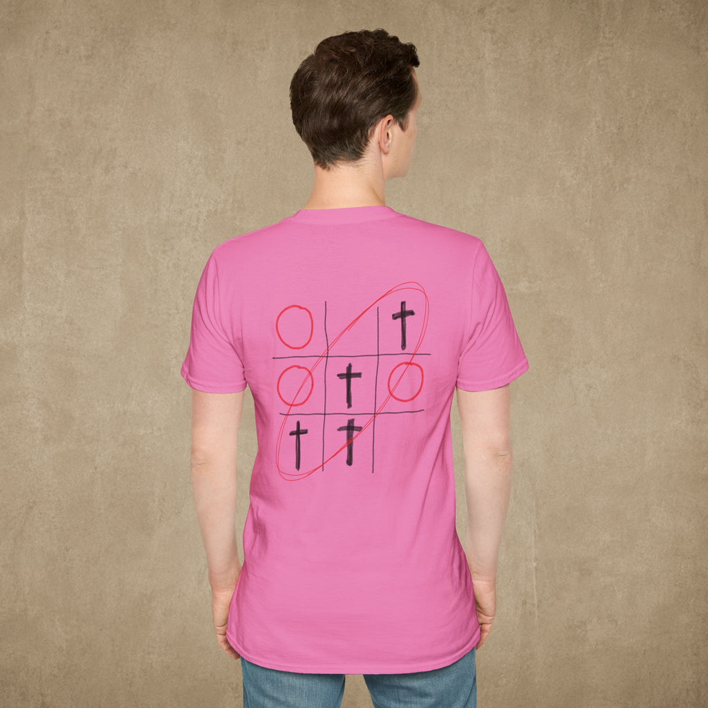 Tik-tak-toe T-Shirt