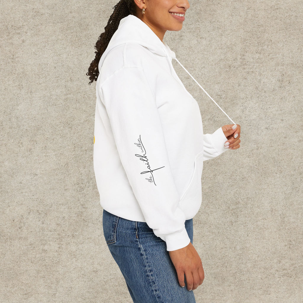Healing Under Construction Hoodie