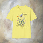 Grace covered, prayer fueled, faithfully caring T-Shirt