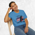 I Served a Flag, I Live for a King T-Shirt