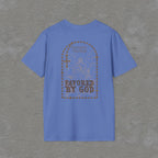 Faithful Teacher, Favored by God T-Shirt