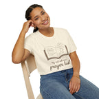 My Roll Call Is a Prayer List T-Shirt
