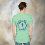 Faith clocks in with me every shift T-Shirt