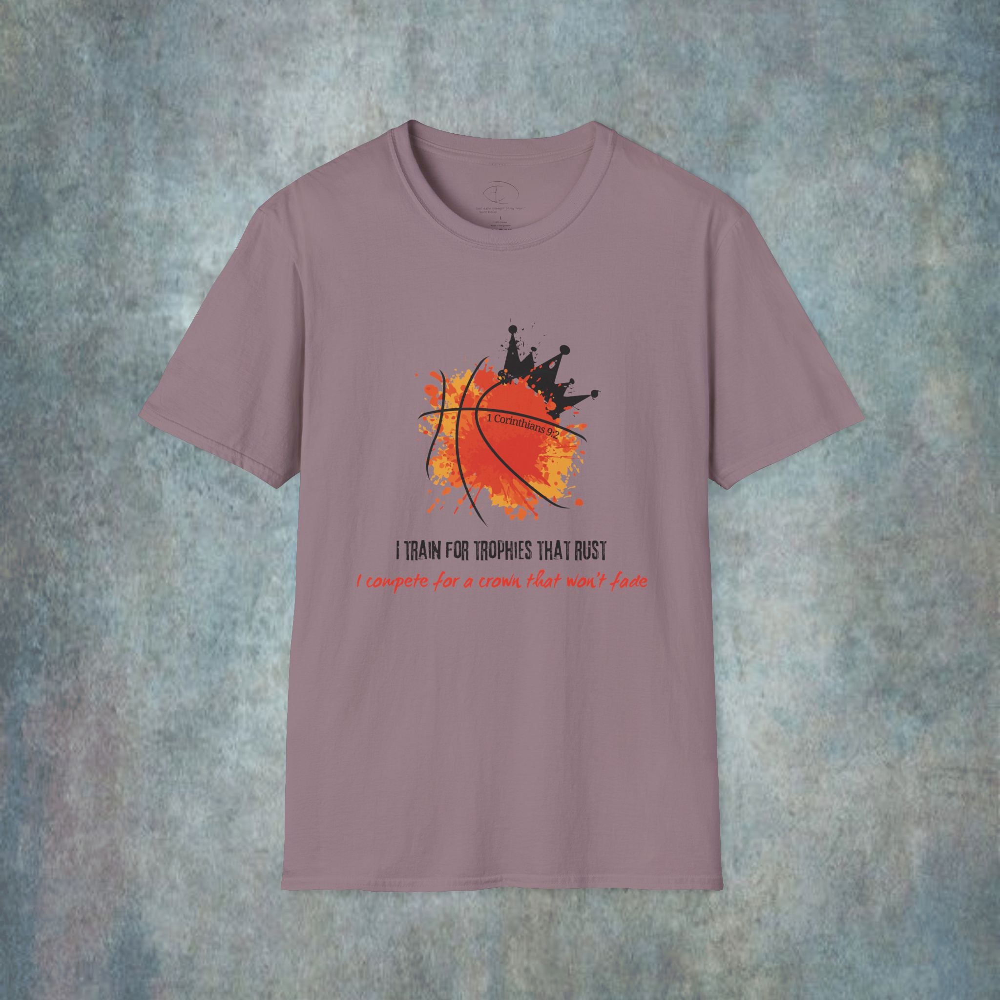 I Train for Trophies That Rust T-shirt