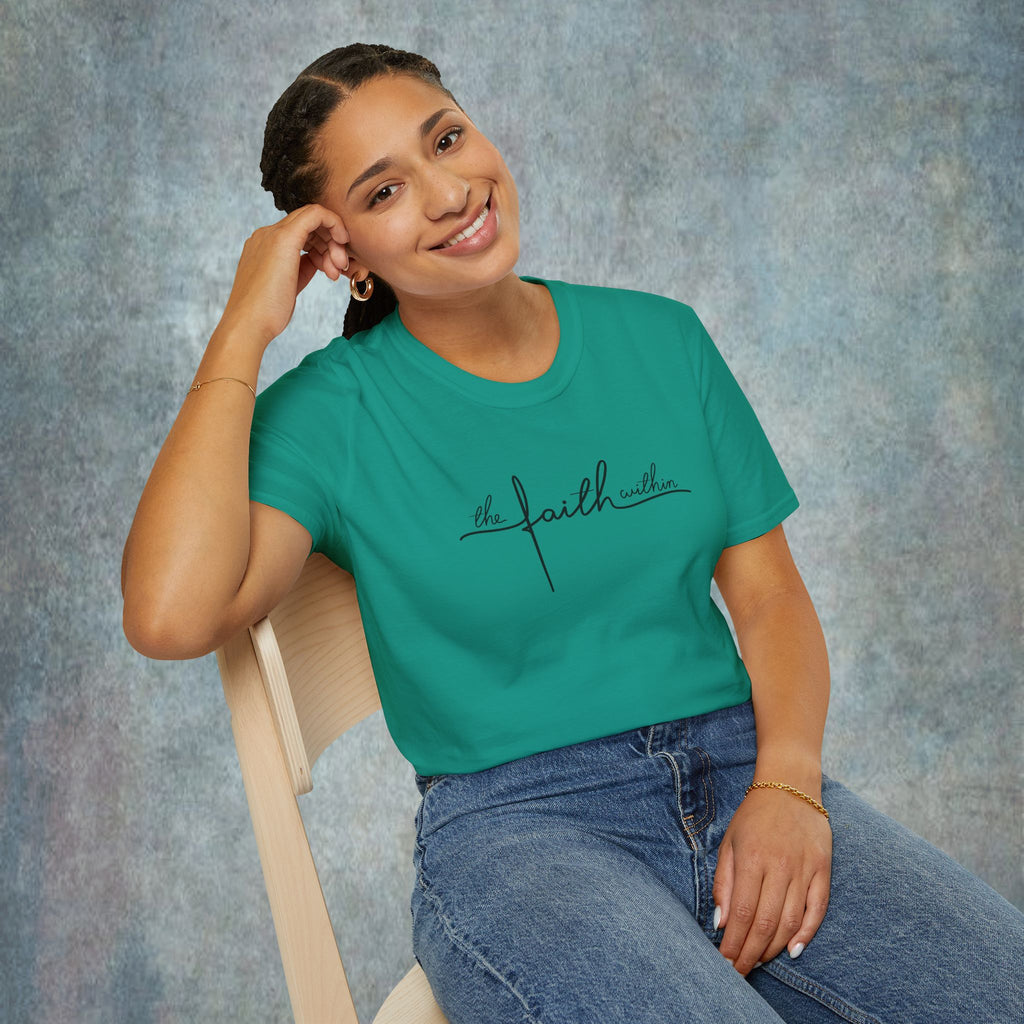 Healing under construction T-Shirt