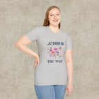 Jesus Is The Way T-Shirt