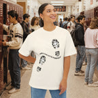 Walk Into Purpose Oversized Boxy T-Shirt