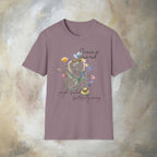 Grace covered, prayer fueled, faithfully caring T-Shirt