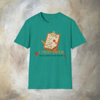 I Pray Over Every Name on My Roster T-Shirt