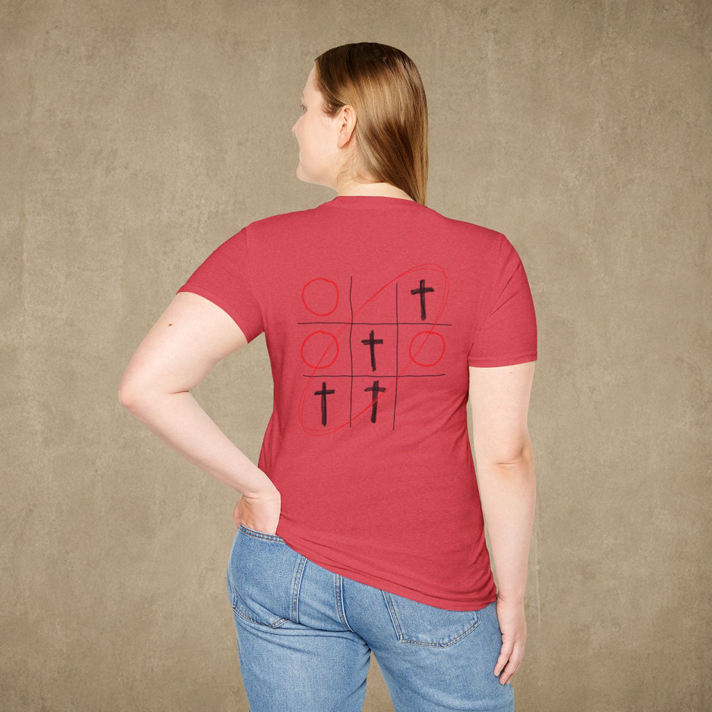 Tik-tak-toe T-Shirt