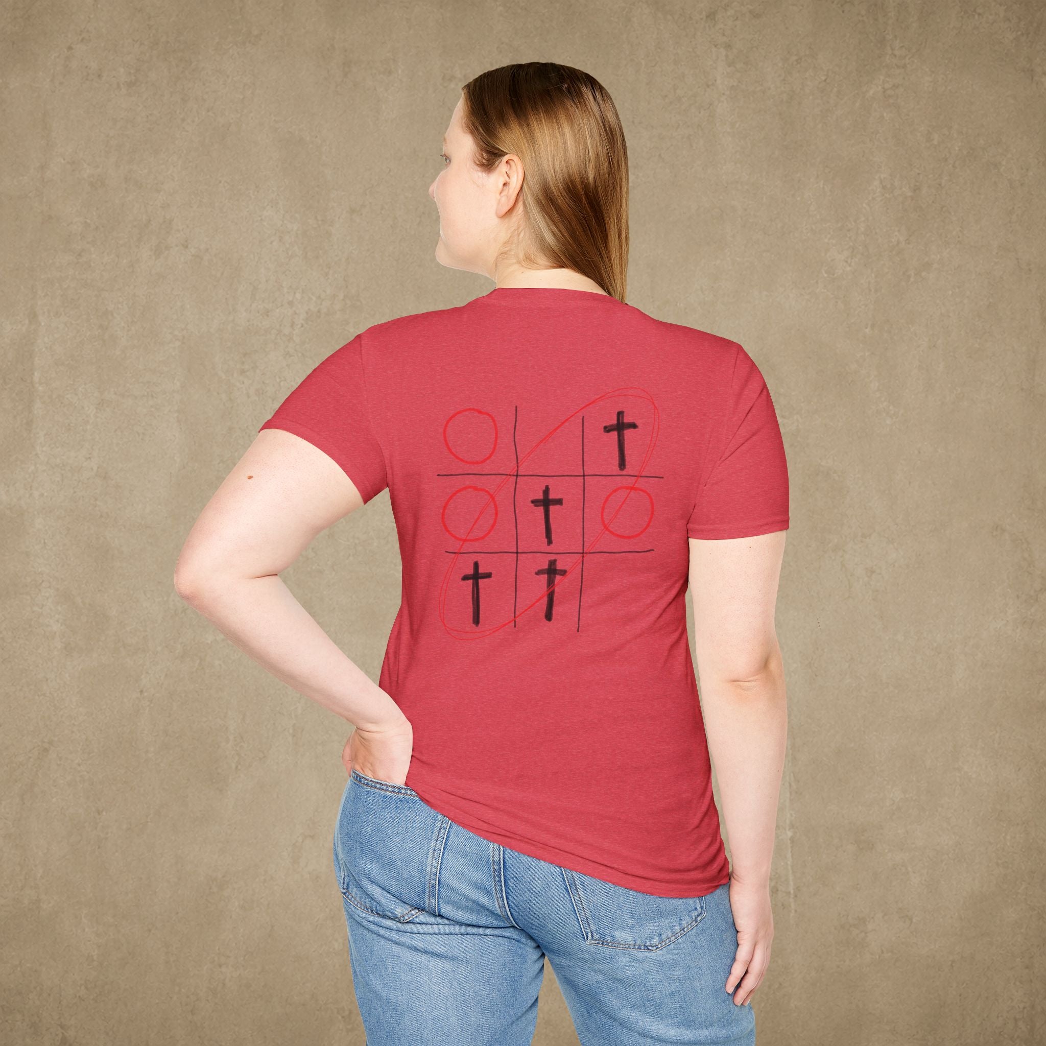 Tik-tak-toe T-Shirt