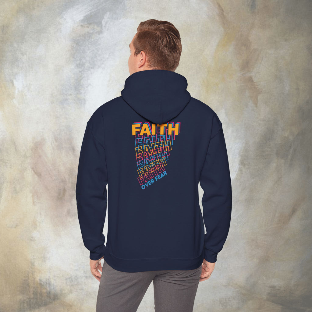 Faith Over Fear Hoodie
