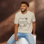 Mercy begins - Exodus 15:26 T-Shirt
