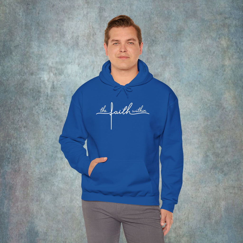 The Faith Within Hoodie