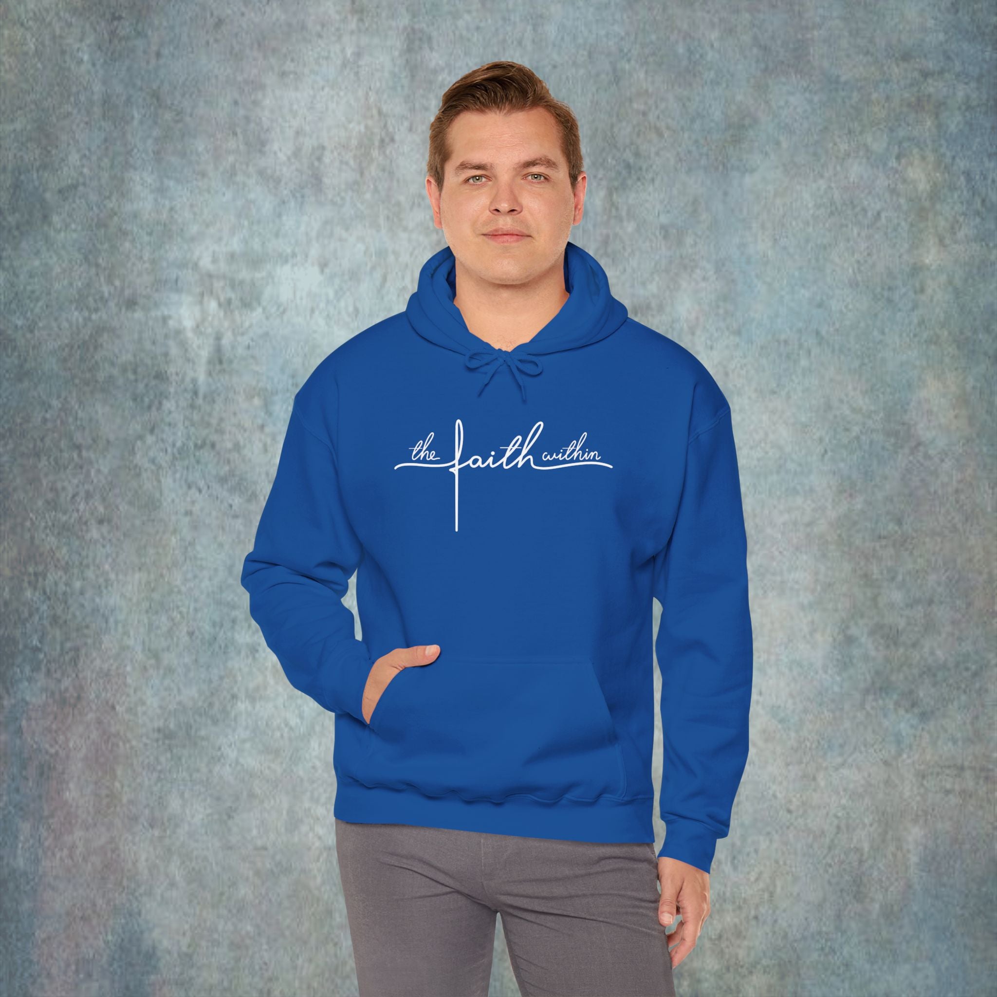 The Faith Within Hoodie