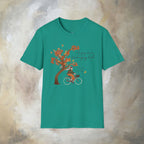 "Changing Leaves, Unchanging God" T-Shirt