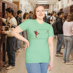 I Wasn’t Placed Here by Accident T-Shirt