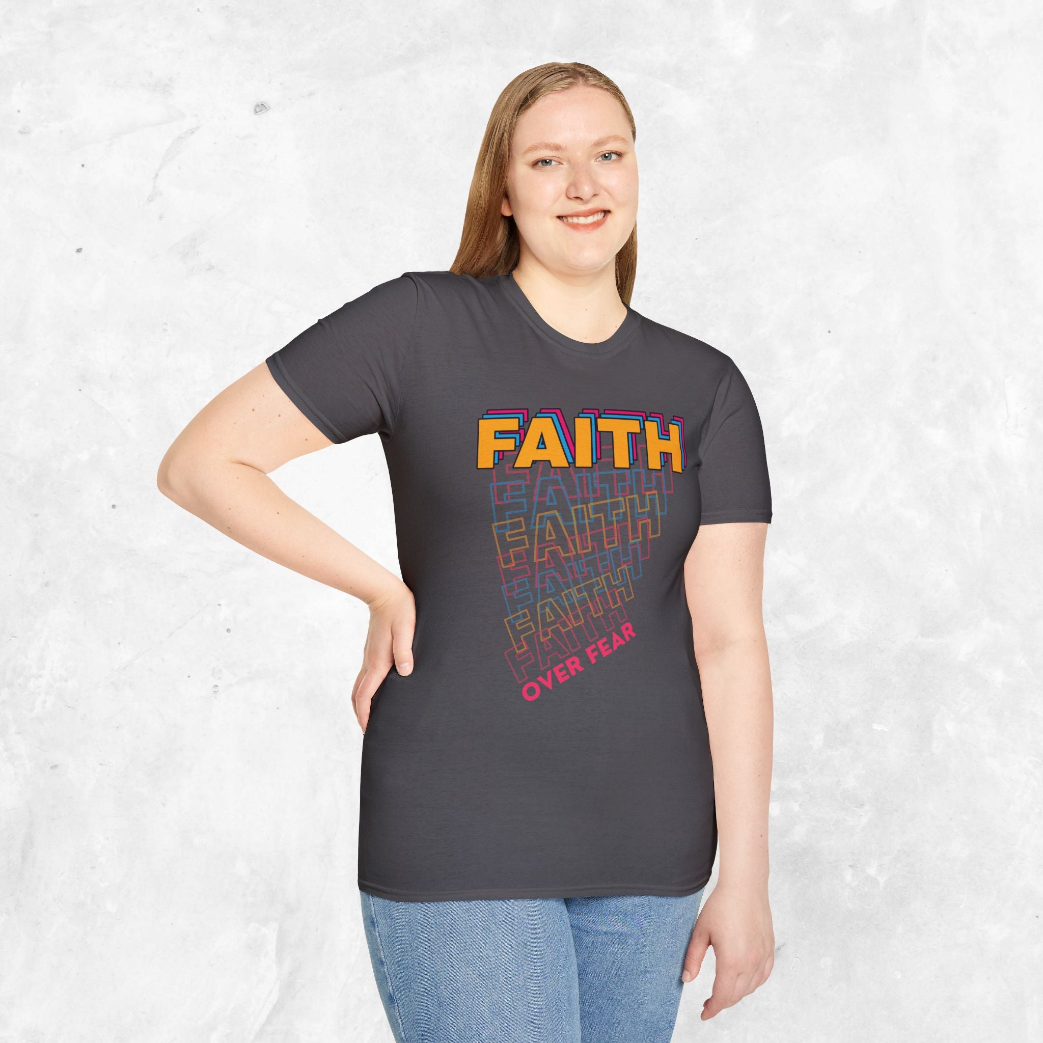 Faith over Fear T-Shirt