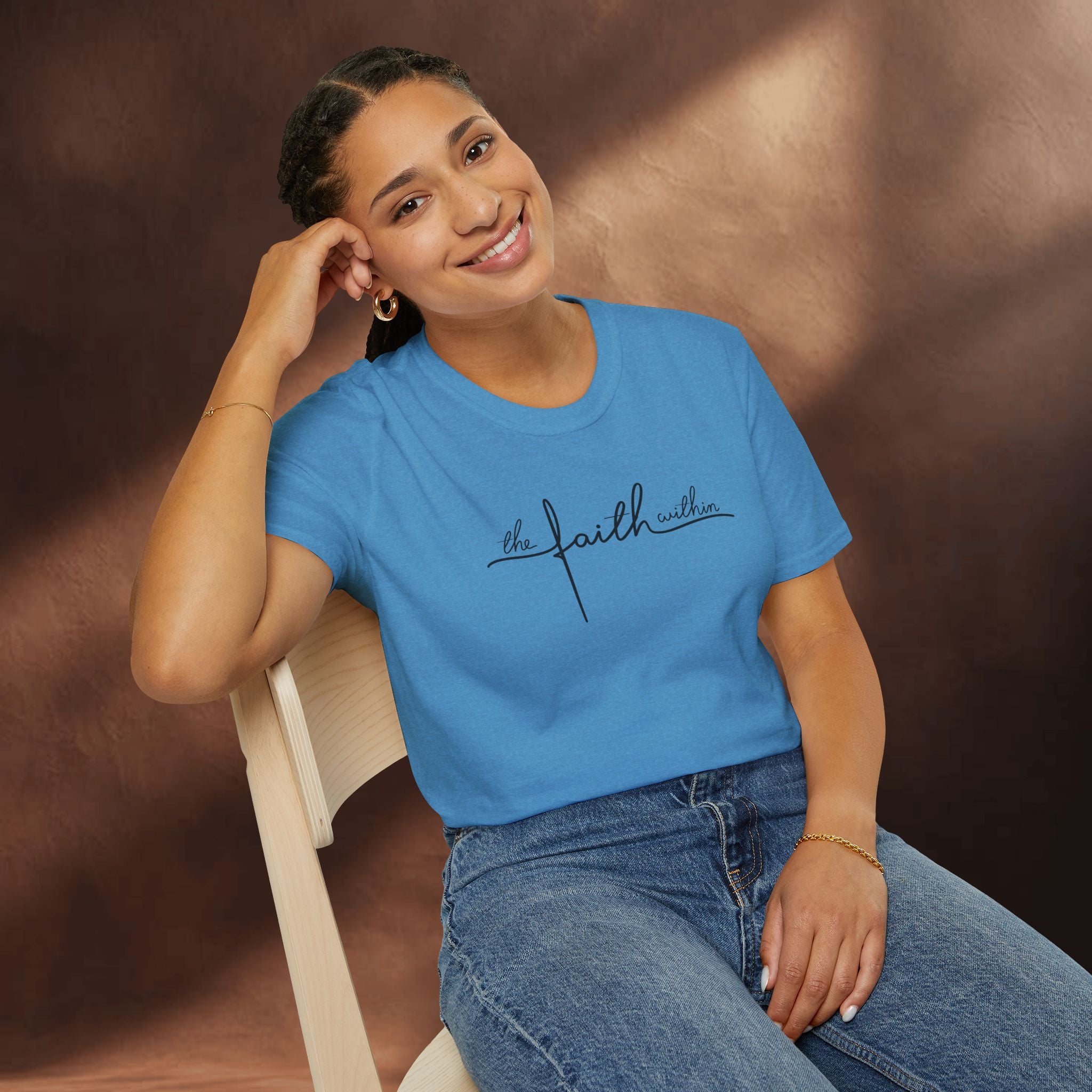 Psalm 68:5 T-Shirt