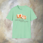 Fall Mornings Coffee T-Shirt