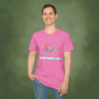 I guard sacred lives - Corinthians 6:19 T-shirt