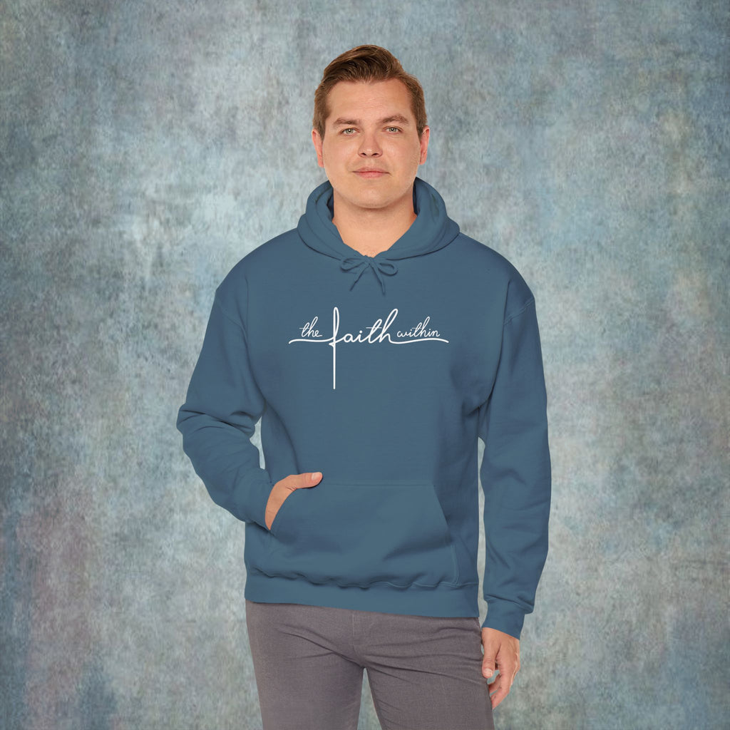 The Faith Within Hoodie