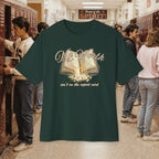My Worth Isn’t on the Report Card Oversized T-Shirt