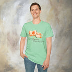 Fall Mornings Coffee T-Shirt