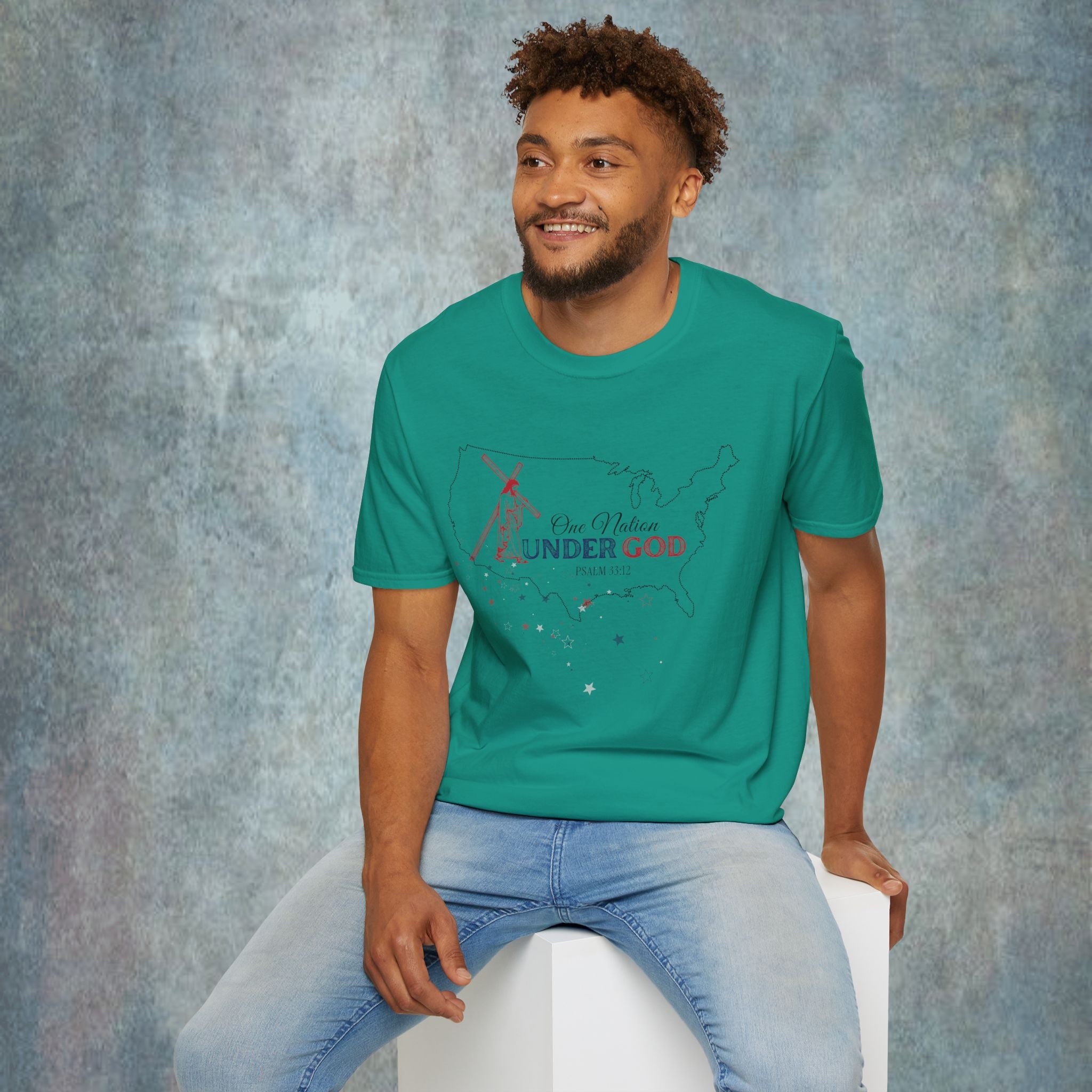 One Nation Under God T-Shirt