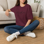 Rooted in Him, Through every season T-Shirt
