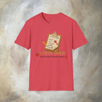 I Pray Over Every Name on My Roster T-Shirt