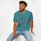 With God - You will never lose T-Shirt