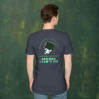 I Debug Code for a Living and Turn to God When Life Has Errors I Can't Fix T-Shirt