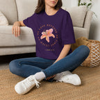 We Love Because He First Loved Us T-Shirt