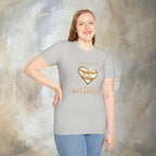 The prayer with a needle T-shirt