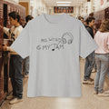His Word Is My Jam Oversized Boxy T-shirt