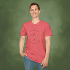 I Carry Their Stories Because He First Carried Mine T-shirt