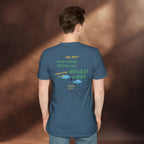 The Most Overlooked Profession - Matthew 25:14 T-shirt
