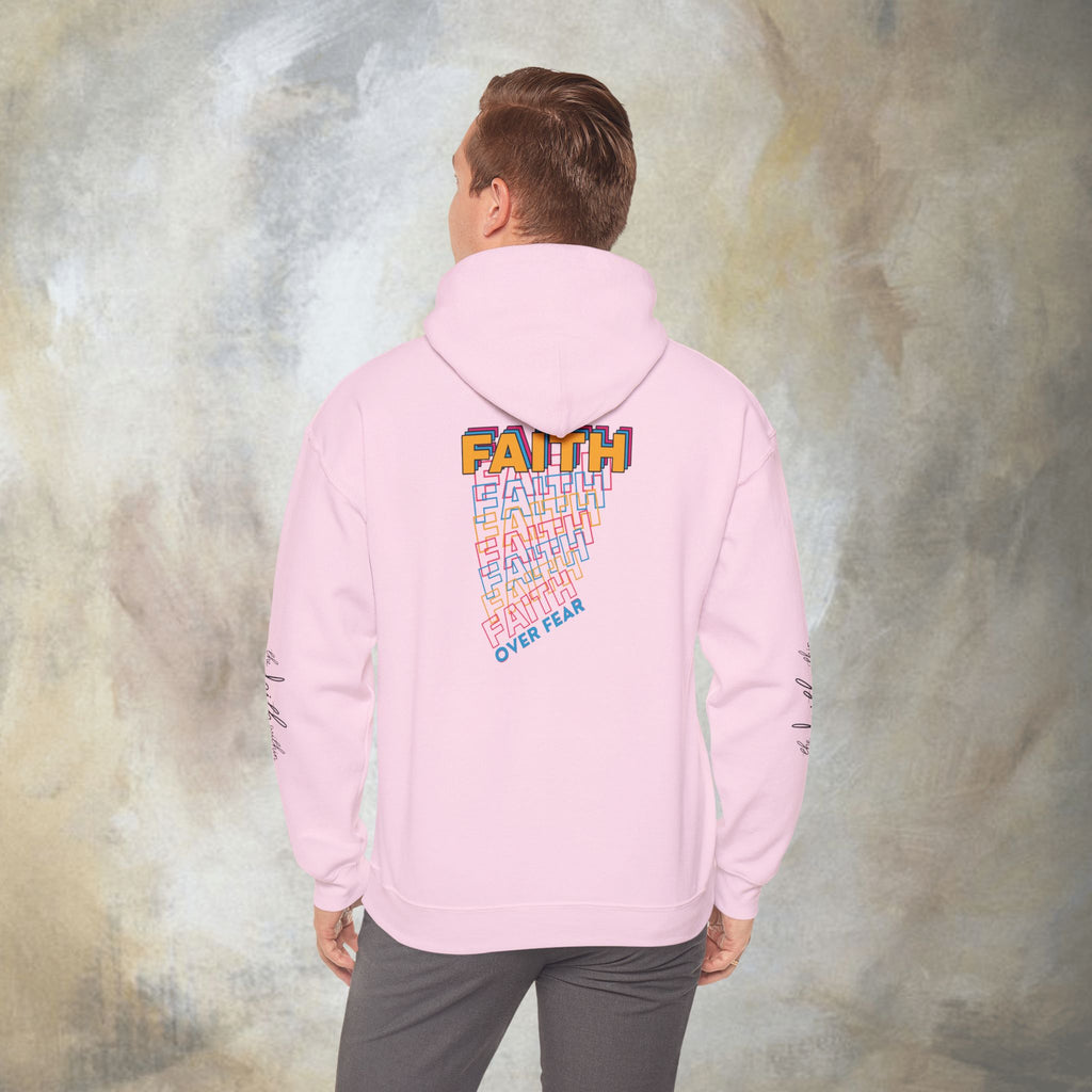 Faith Over Fear Hoodie
