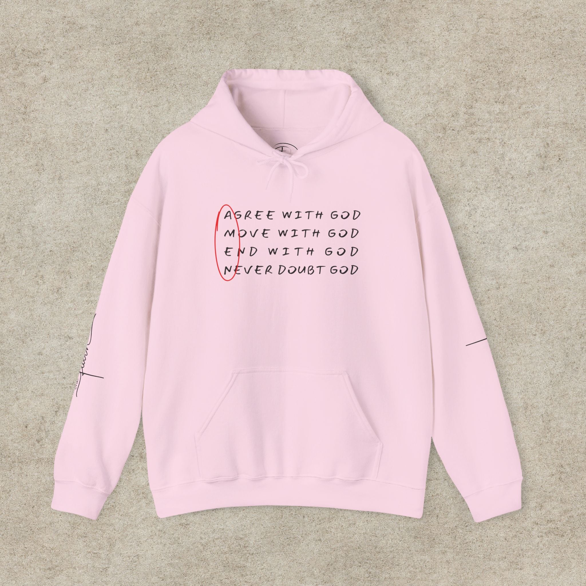 A-M-E-N Hoodie